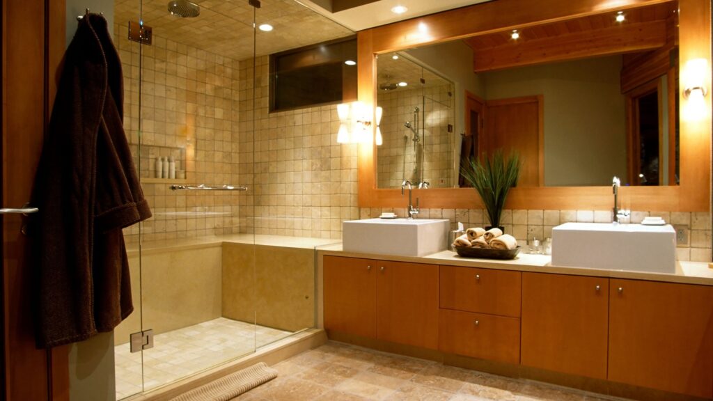 ECO wahroom
